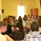 Workshop sull'illustrazione del docente Livio Sossi