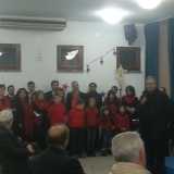 Don Filippo Ciavarella e il coro
