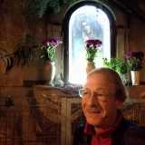 A prendersene cura � il 69enne Emanuele Pacione, che ogni domenica alle 6 di mattina mette in atto un ordinato e metodico rituale