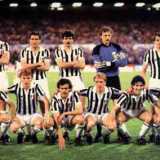 La Juventus di Platini: campione nel 1985