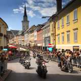 Faaker See, il pi� importante raduno annuale europeo