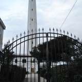 Entrata del Faro, via Tripoli 19