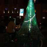 L'albero illuminato