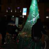 L'albero illuminato
