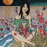 I see you di Deborah Genchi  acrilico su legno
