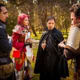 Guerre del Caos, scene di gioco