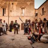 Guerre del Caos, scene di gioco