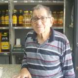 Giuseppe De Luce, il pi� anziano vinaio di San Pasquale