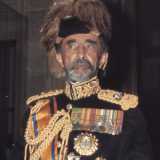Hail� Selassi�, fondatore del rastafarianesimo