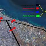 A Bari sono presenti in tutto 7 ponti. Cinque si trovano sulla direttrice principale della linea ferroviaria, gli altri due su rami pi� periferici, quelli percorsi dalle Ferrovie Appulo Lucane