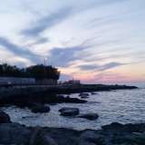 Cala Porticello al tramonto