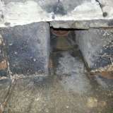 grotta 1, una delle prese d'aria