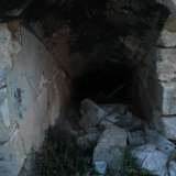 grotta 2, entrata (detriti)