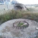 grotta 2, base per le armi difensive