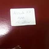 Il cartello posto sulla porta dell'aula 17: ingresso riservato a non pi� di 16 alunni