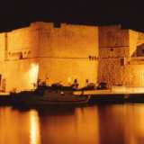 Il Castello Carlo V di Monopoli infestato dalla dama col tamburo