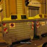 Rione Libert�, pochi e poco utilizzati per via della distanza (Foto di Nicola LARICCHIA)