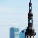 Nuova e vecchia architettura a confronto