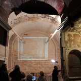 L'interno del Teatro cittadino nojano