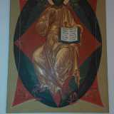 Un'icona in cui � raffigurato Ges�