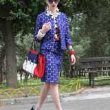 Marzia Peragine - fashion blogger