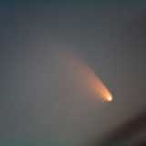 La cometa Panstarr, scoperta nel 2011 alle Hawaii