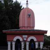 L'altare dedicato a Babaji