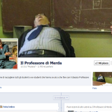 Le pagine "merda" di facebook