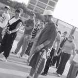 Flashmob a Bari