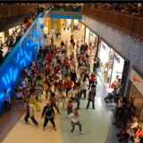 Flashmob a Bari