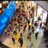 Flashmob a Bari