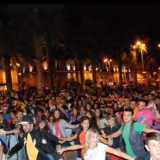 Flashmob a Bari