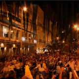 Flashmob a Bari