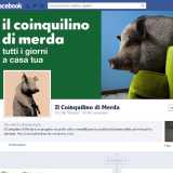 Le pagine "merda" di facebook