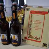 La birra biologica artigianale prodotta dall'Istituto