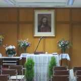 La sala delle riunioni
