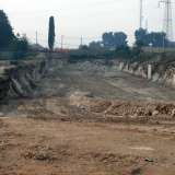 I lavori della ferrovia per Bitetto e per il raddoppiamento della linea Bari-Bitritto minacciano l'area ricca di ipogei