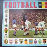 Un album della Panini raffigurante il campionato belga 1972/1973. Questo � il primo album realizzato per un campionato non italiano