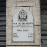 Logo Adi e giorni e orari del culto