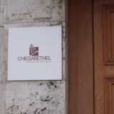 Il logo caratteristico delle Chiese di Bethel