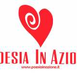 Il logo di Poesia in azione