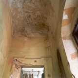 Foto scattata all'interno del coretto, balconcino usato dalle monache o dai nobili per assistere alle celebrazioni liturgiche