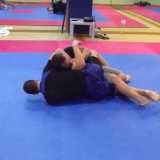 Allenamento con prese a terra