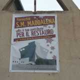 Manifesto per la raccolta fondi