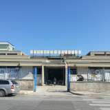 Il primo mercato coperto di via Caldarola, San Pio