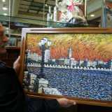 Il quadro che fa da copertina alla mostra