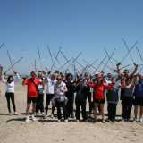 Nordic Walking,allenarsi immergendosi nella natura