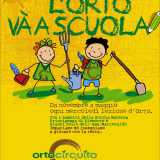 Locandina dell'ultimo un progetto scolastico, cocluso il 7 giugno scorso