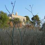La Chiesa rurale dell'Annunziata, a ridosso di Lama san Giorgio e compresa in un'area soggetta a vincolo architettonico diretto