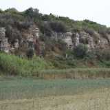 Costone roccioso in Lama Balice